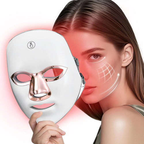 Glow Mask Pro — 7-Colour LED Face Mask