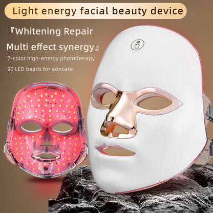 Glow Mask Pro — 7-Colour LED Face Mask