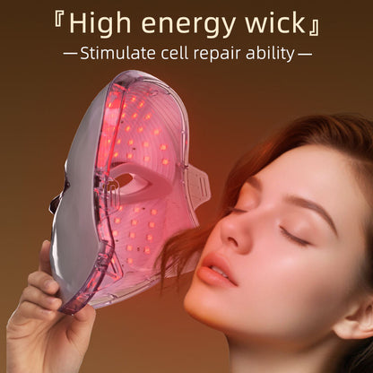 Glow Mask Pro — 7-Colour LED Face Mask