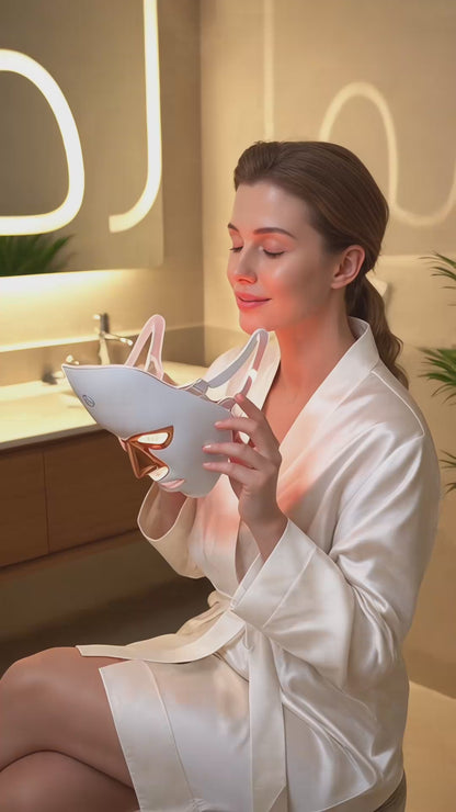 Glow Mask Pro — 7-Colour LED Face Mask